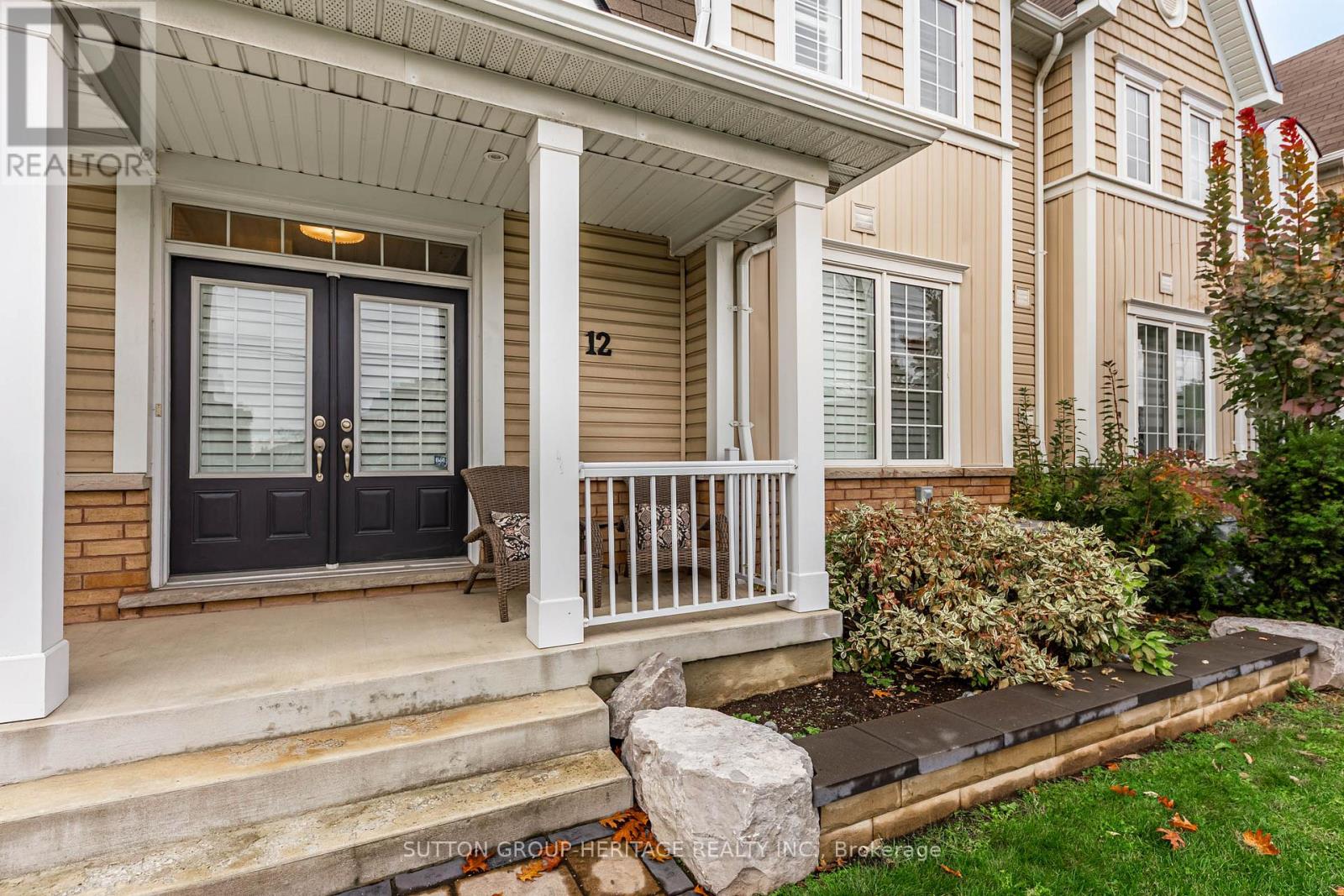 12 Aller Park Way, Whitby, Ontario  L1M 0L5 - Photo 2 - E12681448