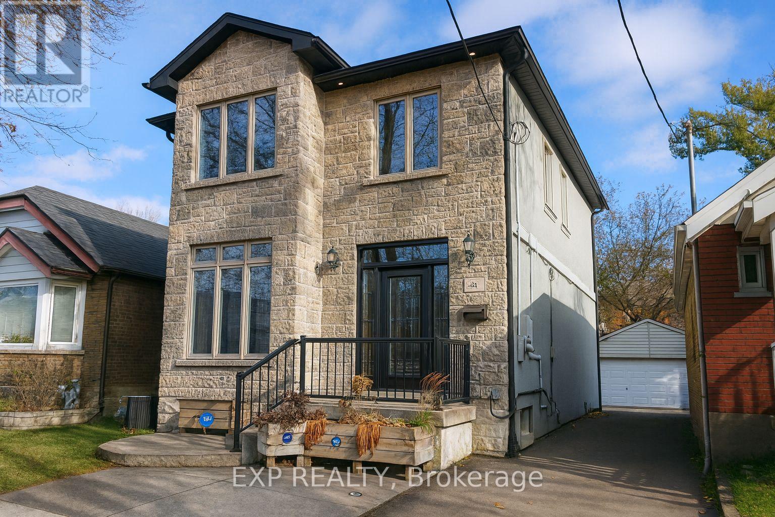 Main - 1291 Pape Avenue, Toronto, Ontario  M4K 3W9 - Photo 1 - E12681450