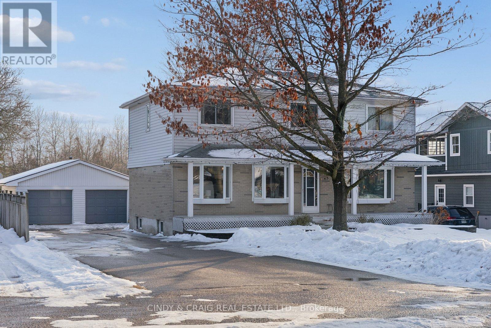 45 Firner Street, Clarington, Ontario  L0B 1J0 - Photo 1 - E12681464