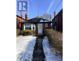 63 BILLINGS AVENUE, Toronto, Ontario