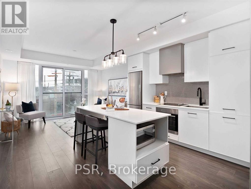 406 - 899 QUEEN STREET E, Toronto, Ontario