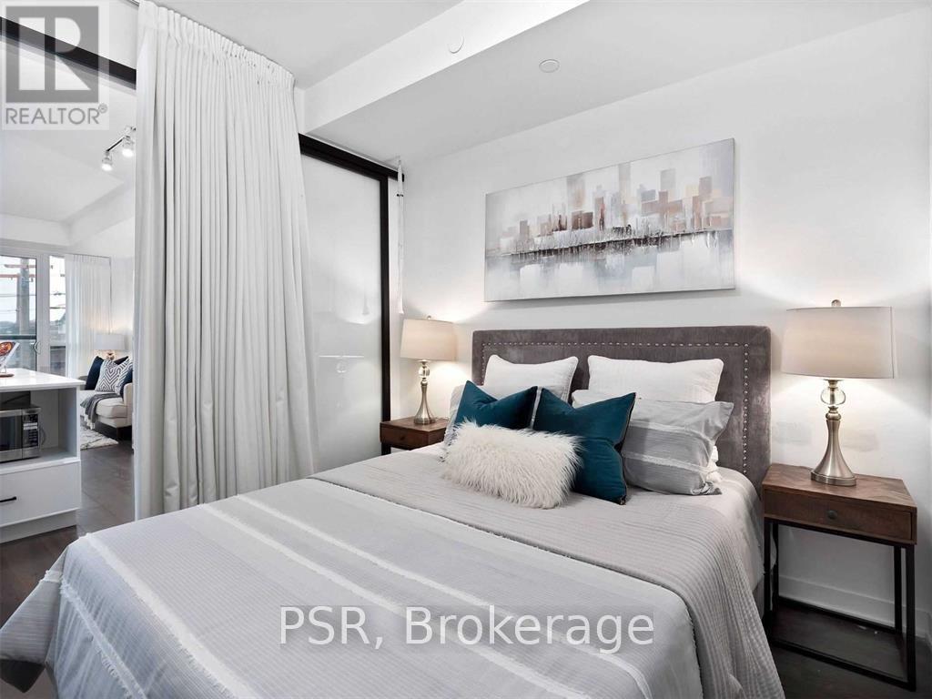 406 - 899 Queen Street E, Toronto, Ontario  M4M 1J4 - Photo 12 - E12681496