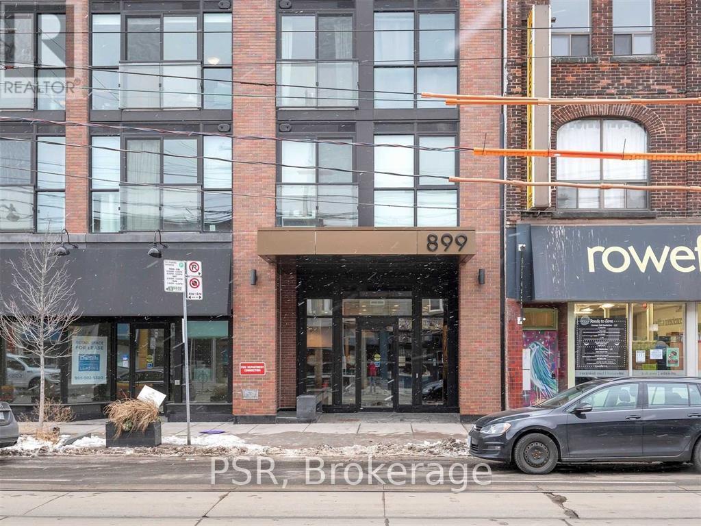406 - 899 Queen Street E, Toronto, Ontario  M4M 1J4 - Photo 20 - E12681496