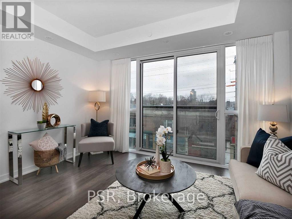 406 - 899 Queen Street E, Toronto, Ontario  M4M 1J4 - Photo 4 - E12681496