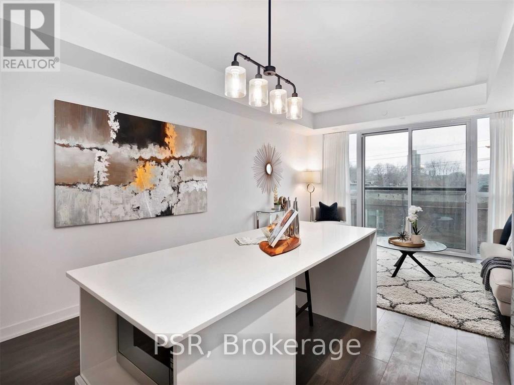 406 - 899 Queen Street E, Toronto, Ontario  M4M 1J4 - Photo 6 - E12681496