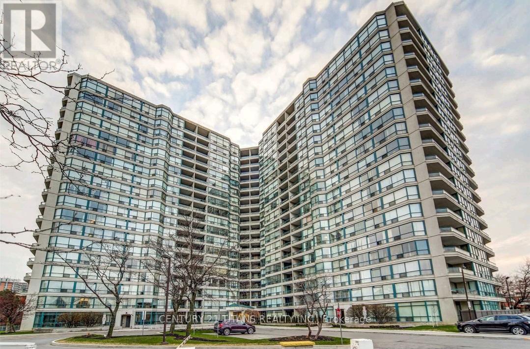 1416 - 4725 Sheppard Avenue E, Toronto, Ontario  M1S 4R2 - Photo 1 - E12681518