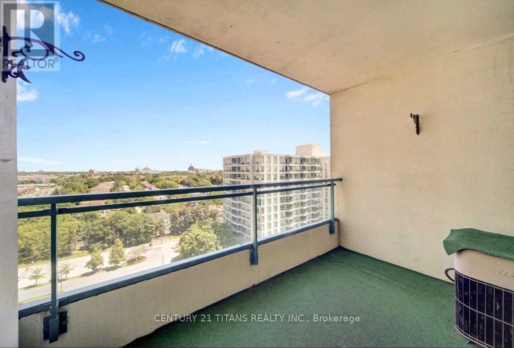 1416 - 4725 Sheppard Avenue E, Toronto, Ontario  M1S 4R2 - Photo 7 - E12681518