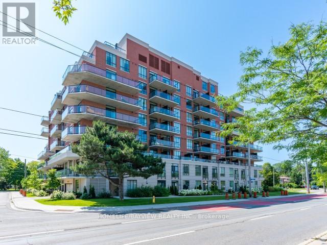 309 - 3655 KINGSTON ROAD, Toronto, Ontario