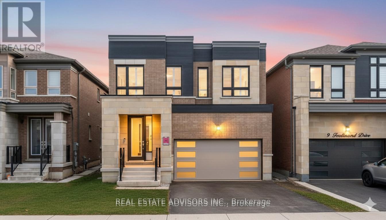 7 FERDINAND DRIVE, Brampton, Ontario