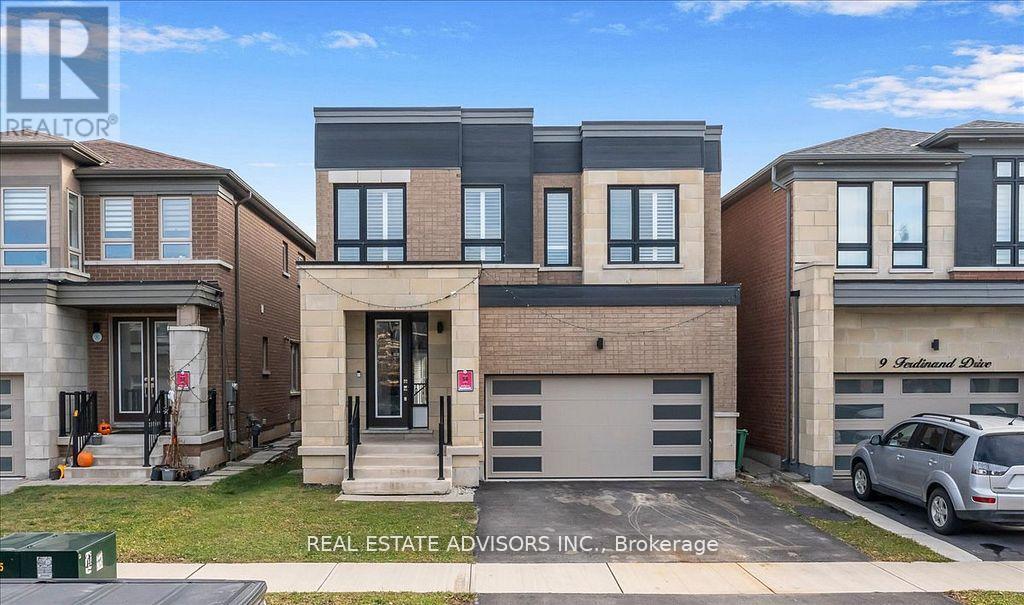 7 Ferdinand Drive, Brampton, Ontario  L6Y 0E4 - Photo 46 - W12681532