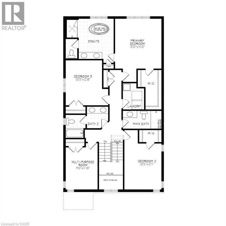 337 Canada Plum Street, Waterloo, Ontario  N2V 0H8 - Photo 3 - 40796695