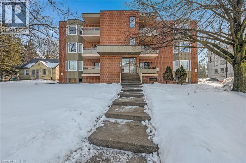 401 ERB Street W Unit# 301, Waterloo, Ontario
