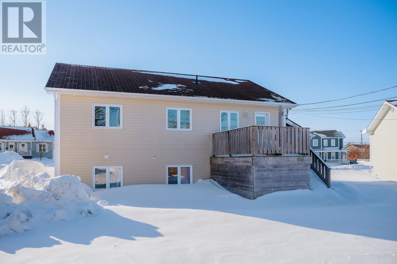 18 Henley Street, Gander, Newfoundland & Labrador  A1V 2P7 - Photo 32 - 1293554