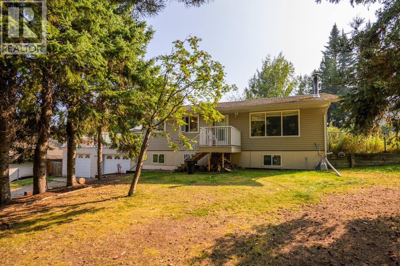 7238 BEAR ROAD, Prince George, British Columbia