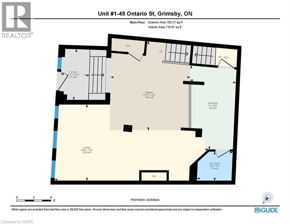 49 Ontario Street Unit# 1, Grimsby, Ontario  L3M 3H2 - Photo 40 - 40797165