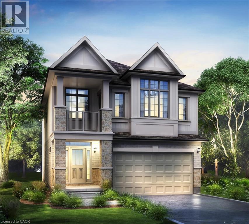 688 AUTUMN WILLOW Drive, Waterloo, Ontario
