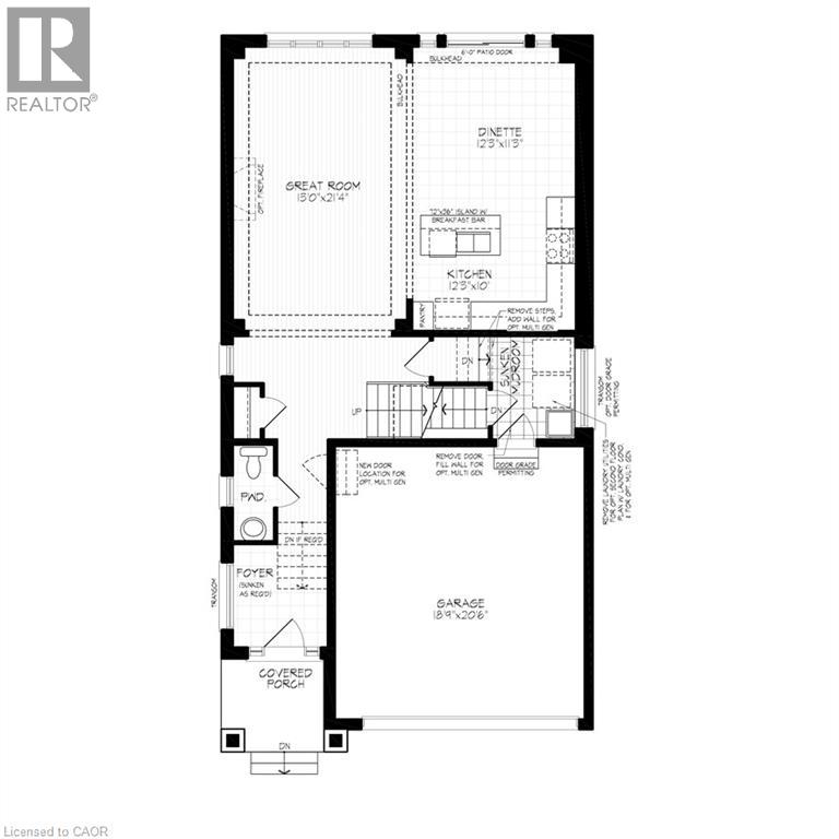 688 Autumn Willow Drive, Waterloo, Ontario  N2V 0H8 - Photo 2 - 40796673