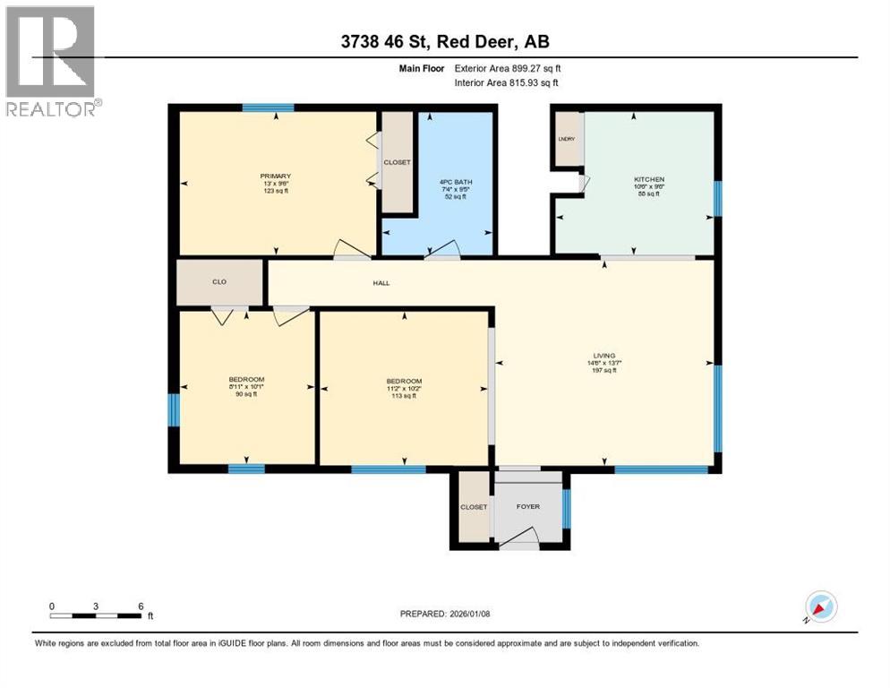 3738 46 Street, Red Deer, Alberta  T4N 1L6 - Photo 34 - A2278168