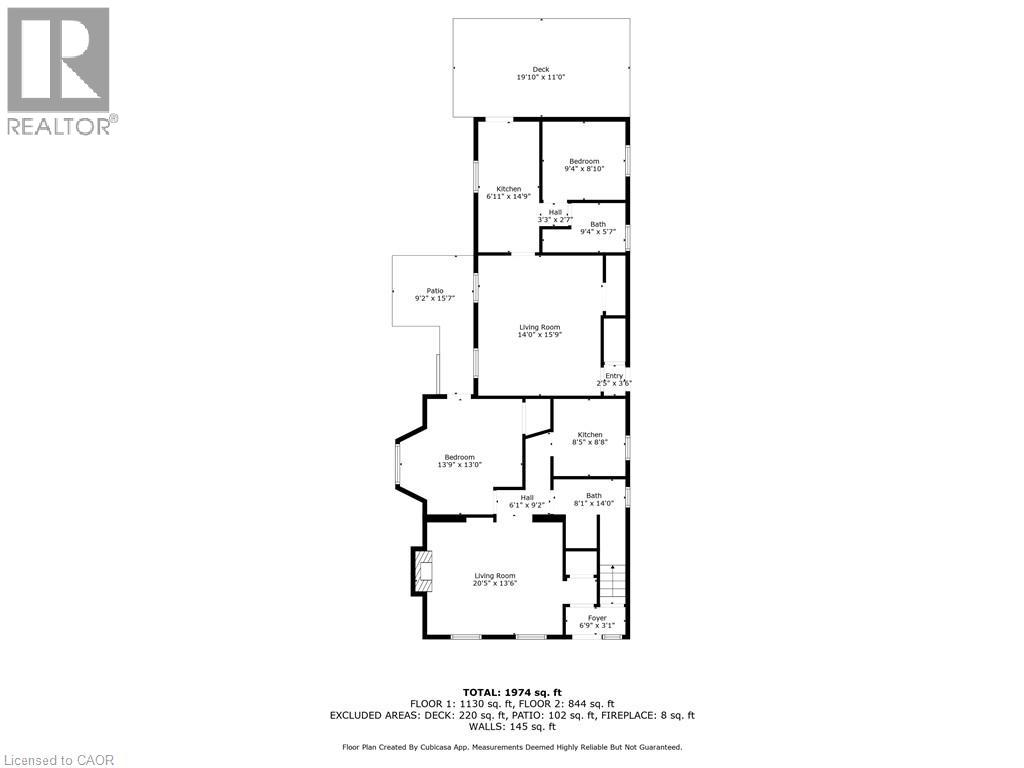 19 York Street, St. Catharines, Ontario  L2R 6B7 - Photo 33 - 40742104