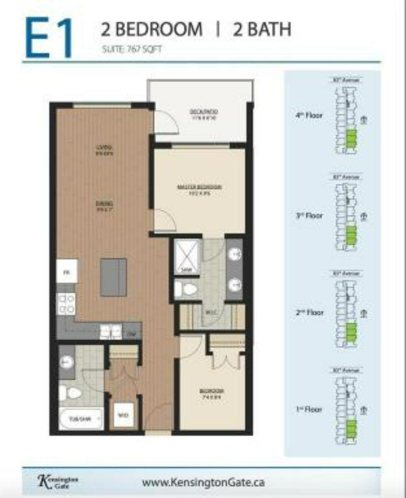 207 20926 83 Avenue, Langley, British Columbia  V0V 0V0 - Photo 18 - R3060307