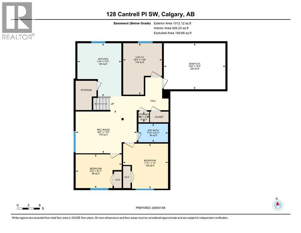 128 Cantrell Place Sw, Calgary, Alberta  T2W 1X2 - Photo 34 - A2277852