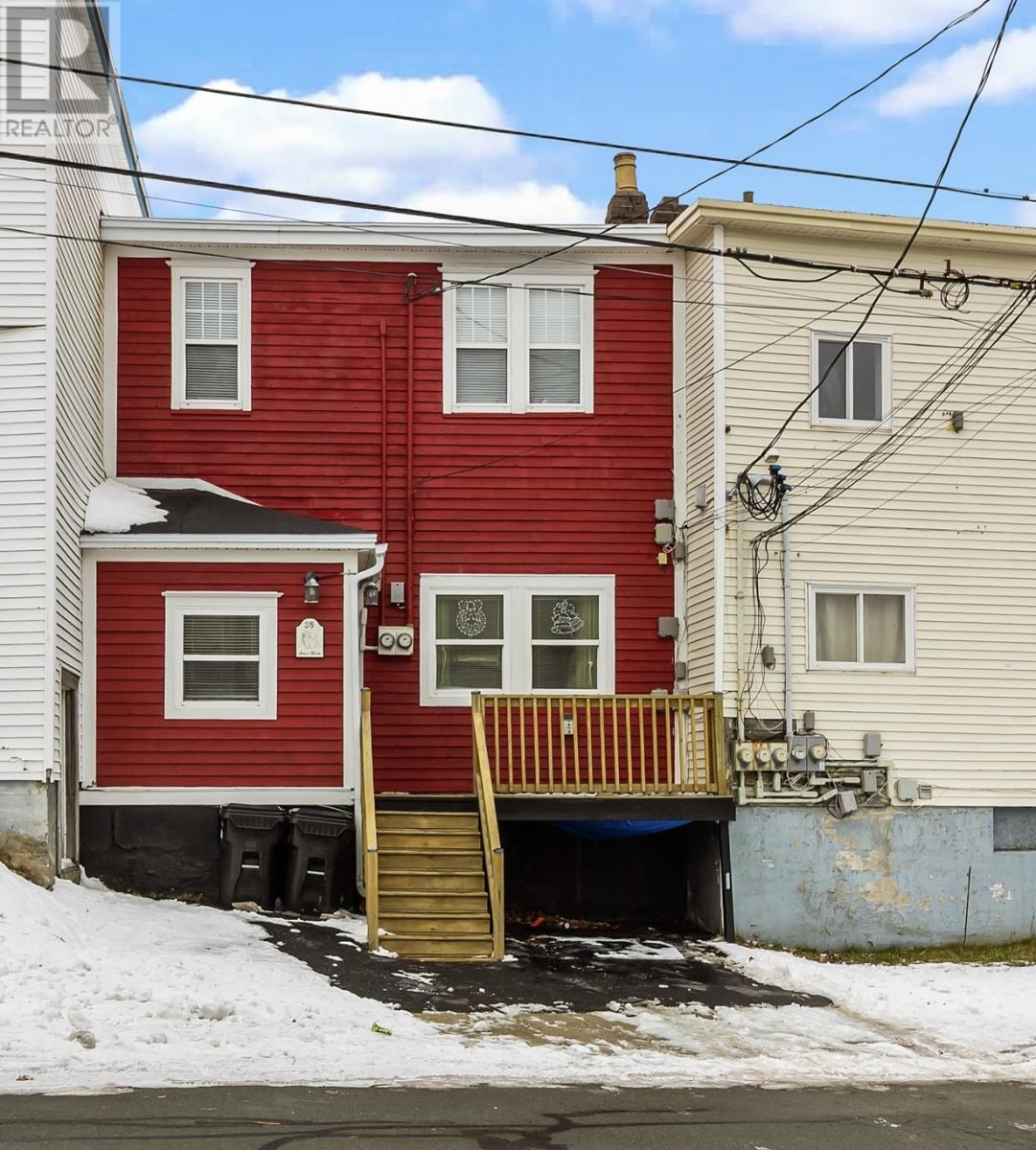 38 St Clare Avenue, St. John's, Newfoundland & Labrador