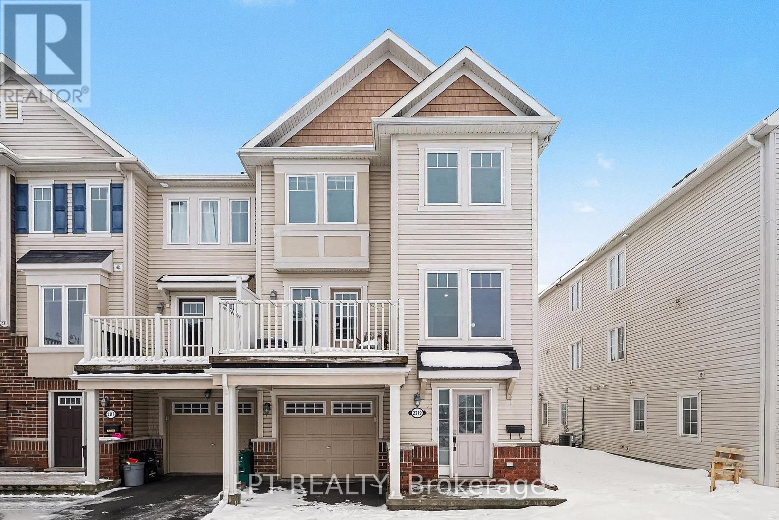 2319 BLUE ASTER STREET, Ottawa, Ontario