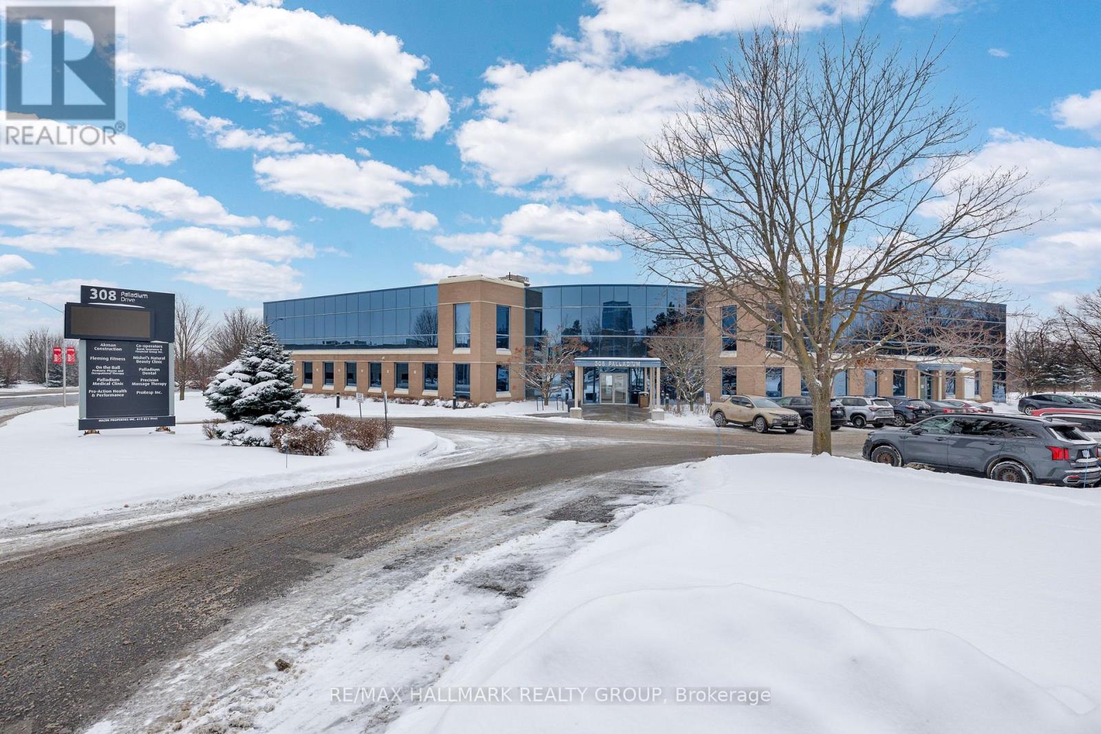 308 PALLADIUM DRIVE, Ottawa, Ontario