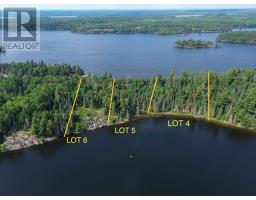 5 Five Point Island|Lake of the Woods, SW of Kenora, Ontario