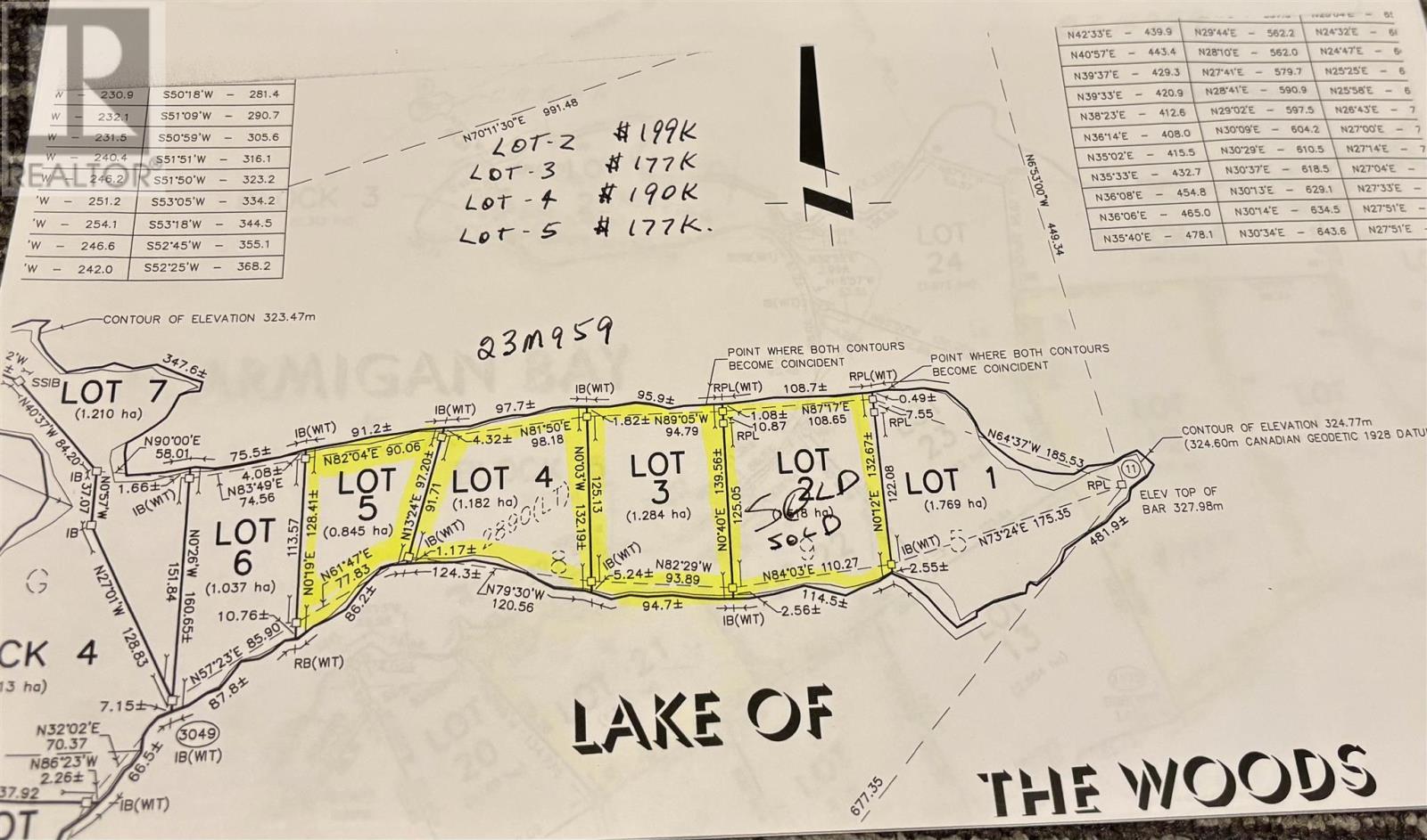 5 Five Point Island, Lake Of The Woods, Sw Of Kenora, Ontario  P0X 1C0 - Photo 10 - TB251978
