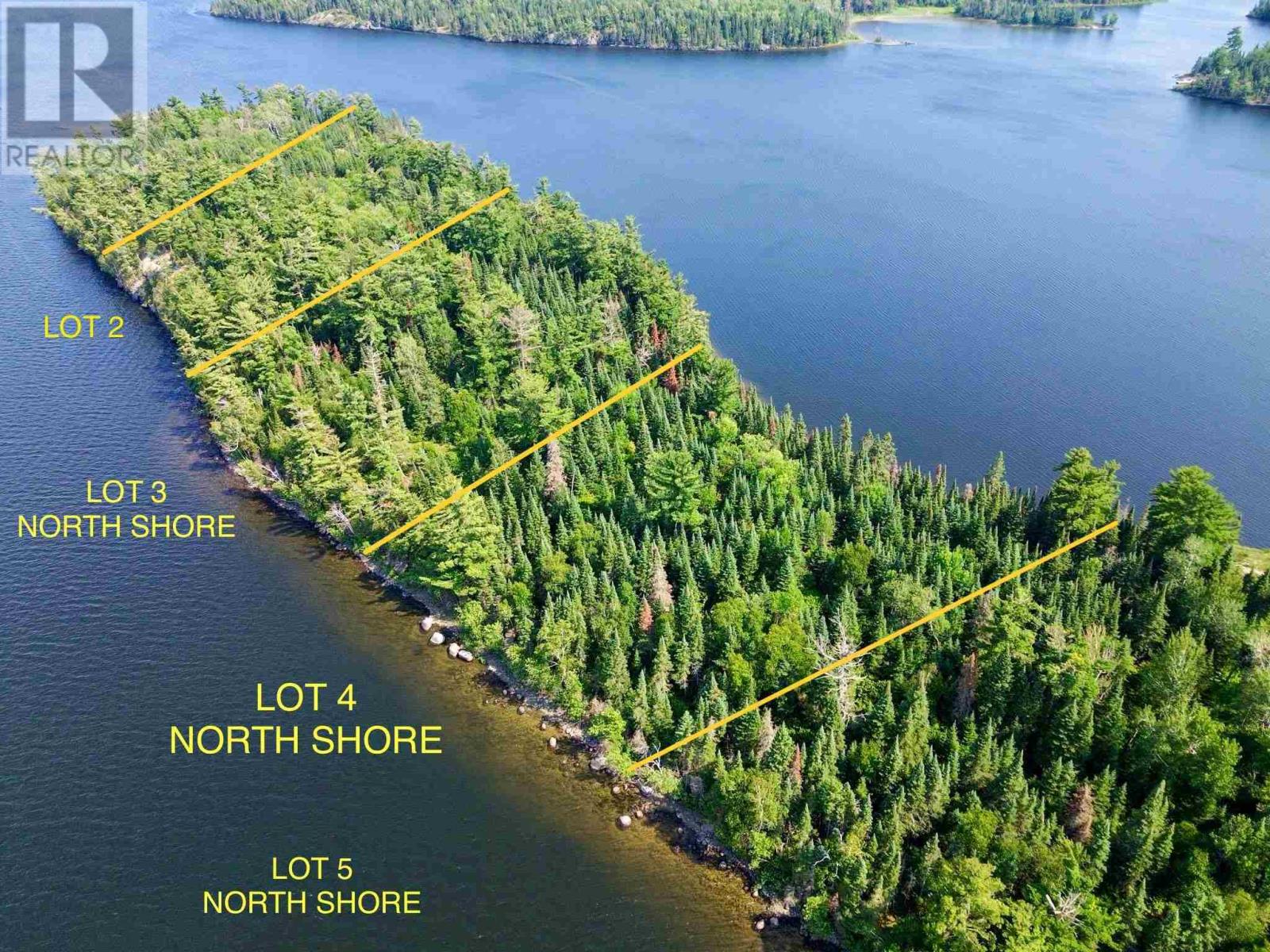 3 Five Point Island|Lake of the Woods, South of Keewatin, Ontario