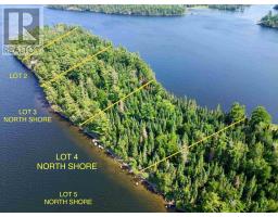 3 Five Point Island|Lake of the Woods, South of Keewatin, Ontario