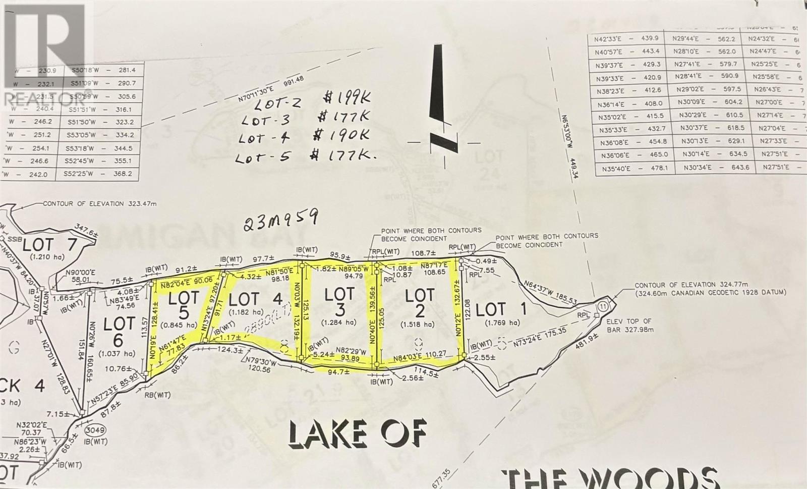 5 Five Point Island, Lake Of The Woods, Sw Of Kenora, Ontario  P0X 1C0 - Photo 2 - TB251978