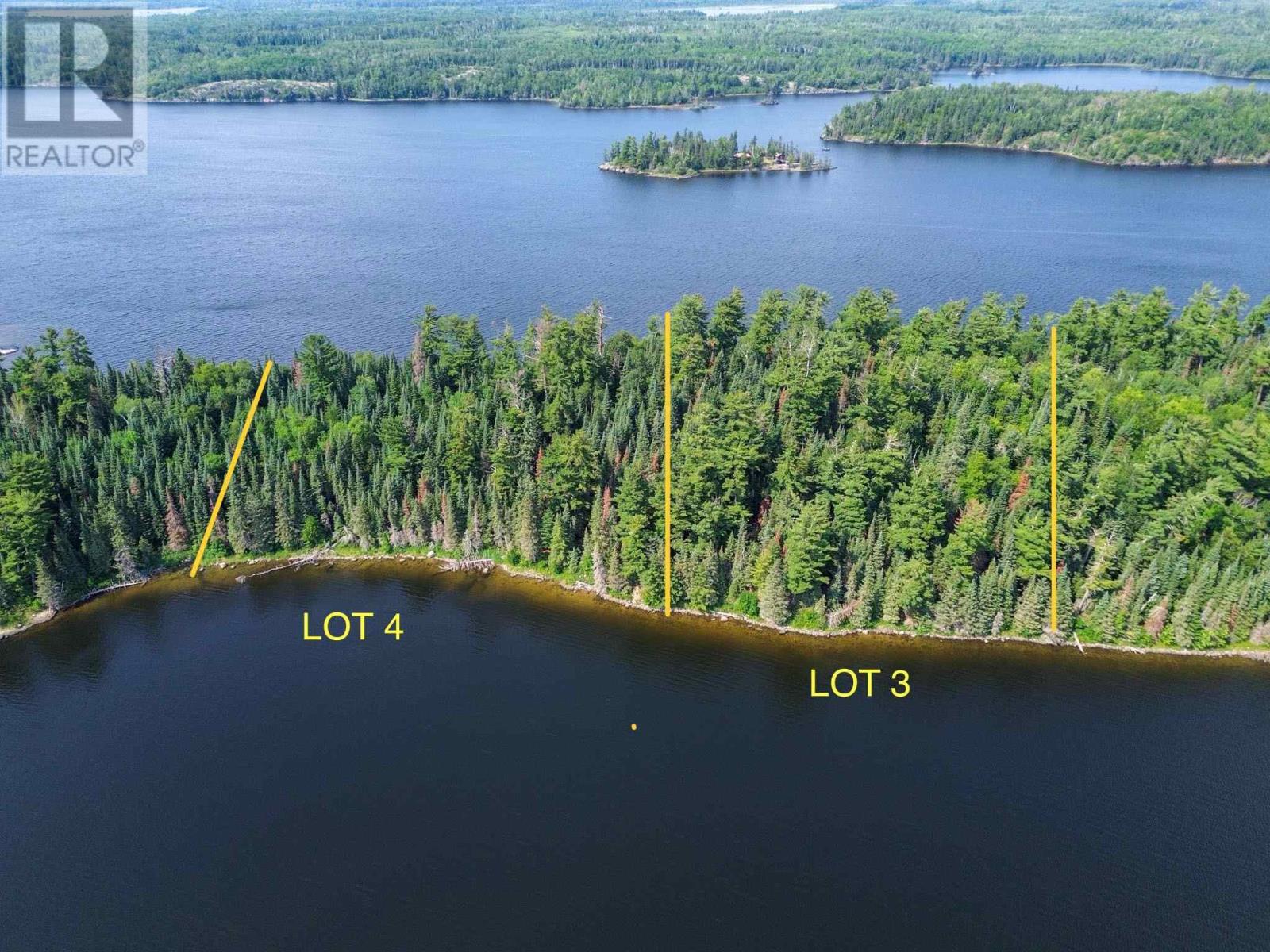 5 Five Point Island, Lake Of The Woods, Sw Of Kenora, Ontario  P0X 1C0 - Photo 3 - TB251978