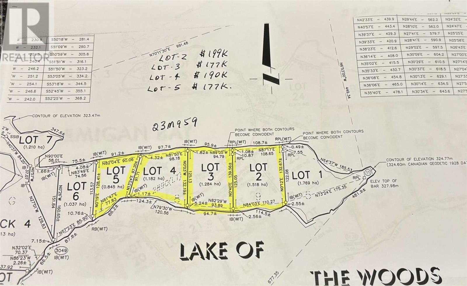 5 Five Point Island, Lake Of The Woods, Sw Of Kenora, Ontario  P0X 1C0 - Photo 9 - TB251978
