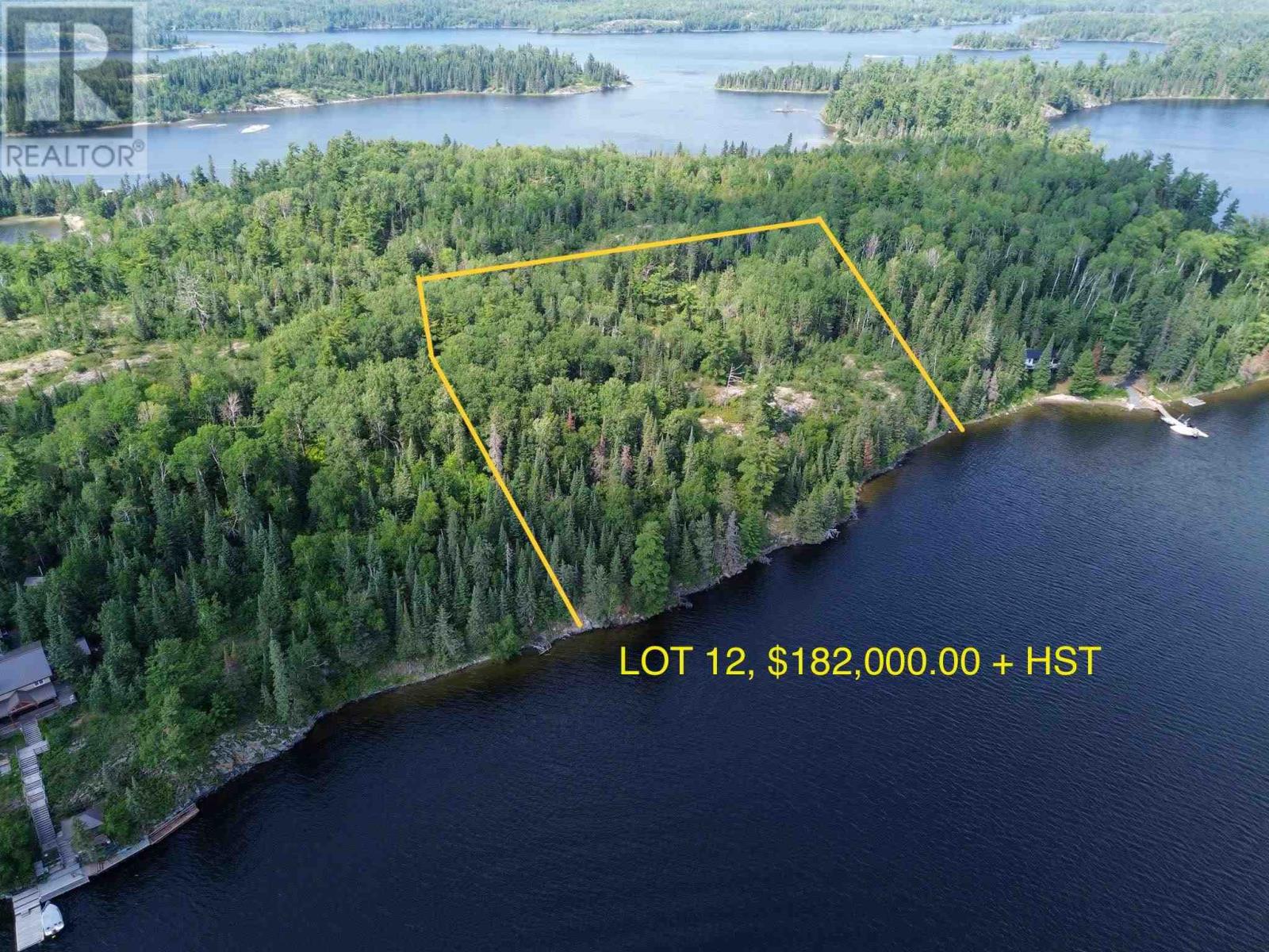 12 Five Point Island|Lake of the Woods, SW of Kenora, Ontario