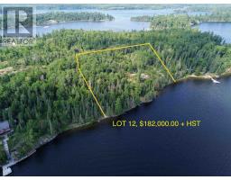 12 Five Point Island|Lake of the Woods, SW of Kenora, Ontario