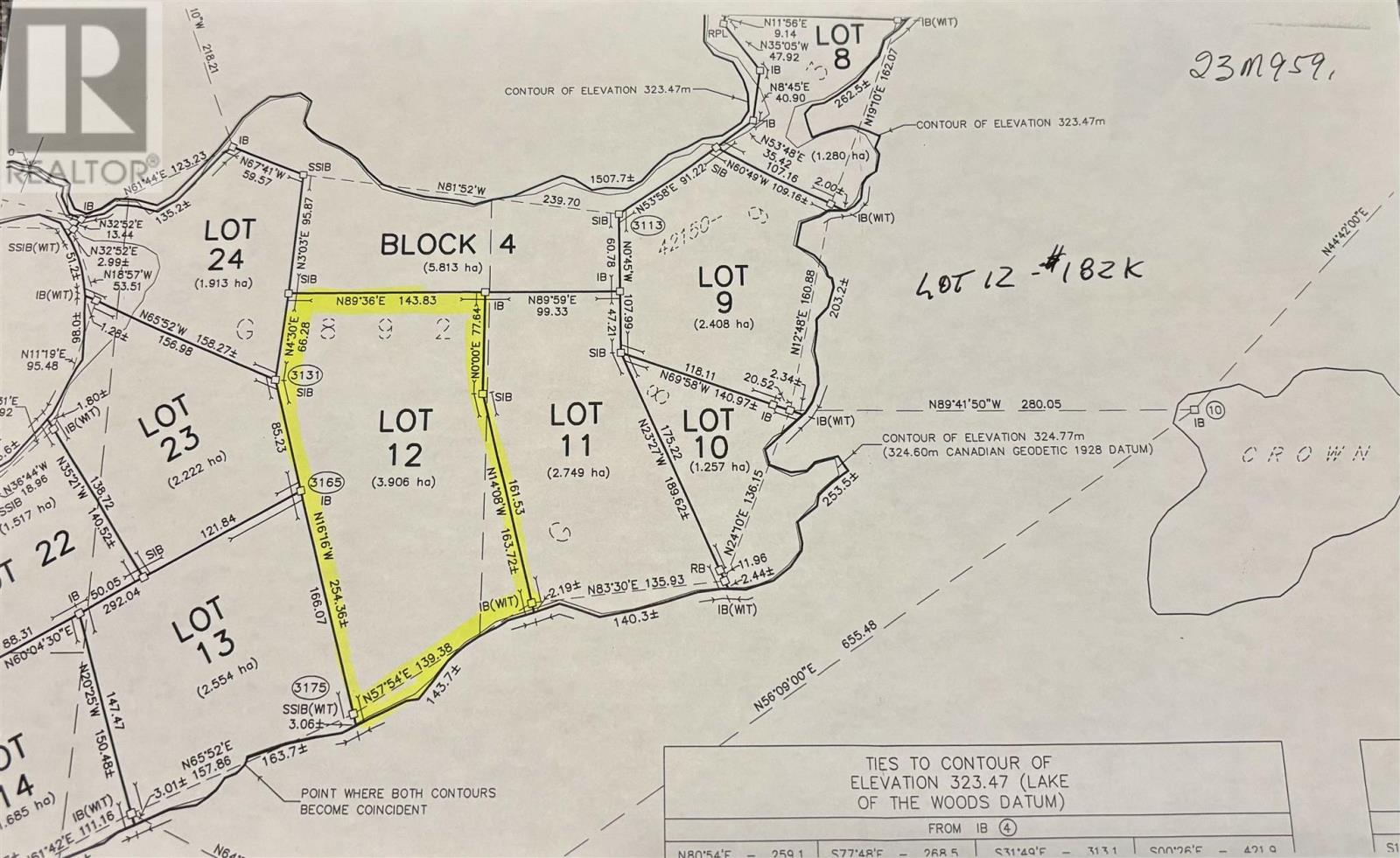 12 Five Point Island, Lake Of The Woods, Sw Of Kenora, Ontario  P0X 1C0 - Photo 5 - TB251980