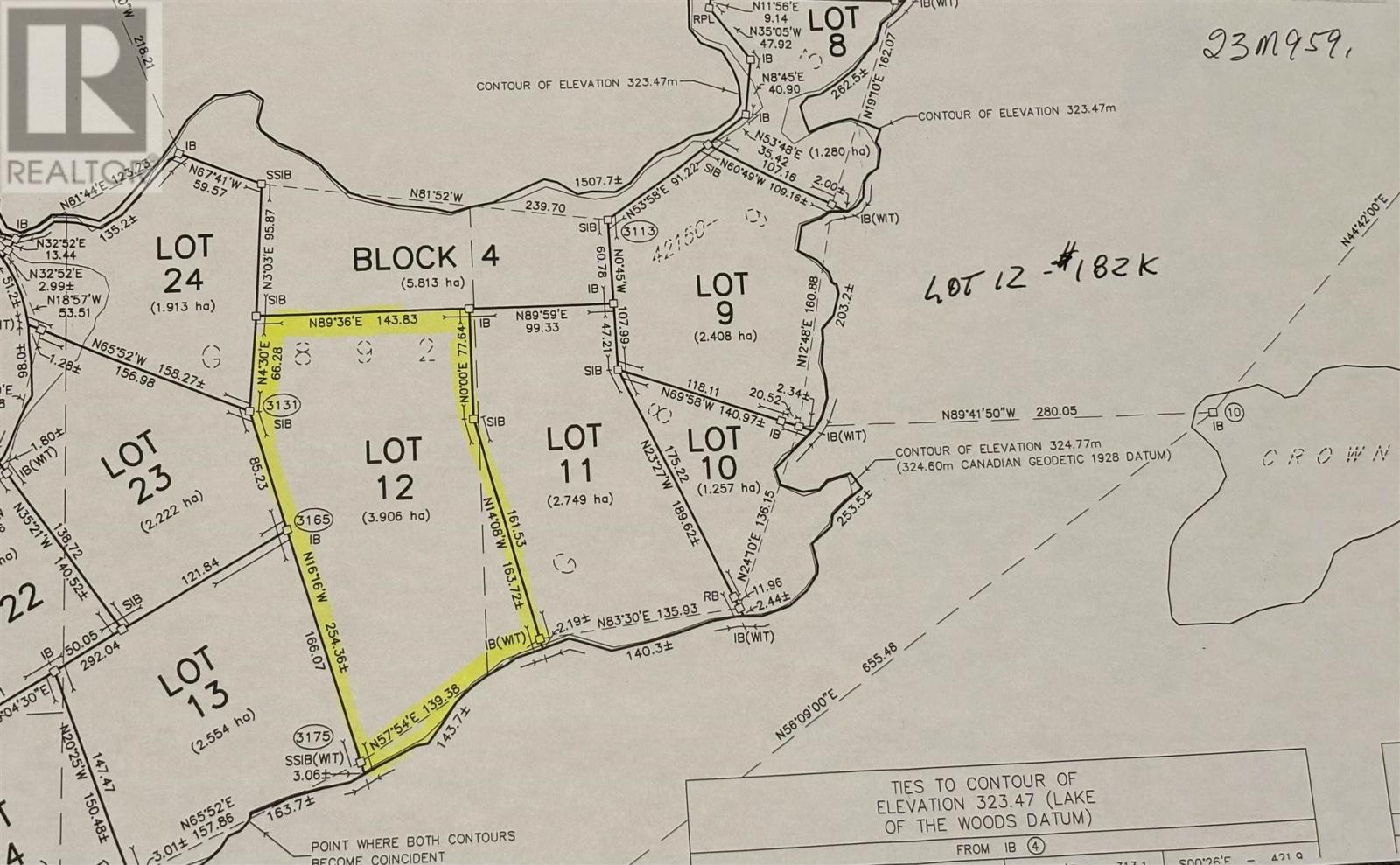 12 Five Point Island, Lake Of The Woods, Sw Of Kenora, Ontario  P0X 1C0 - Photo 4 - TB251980