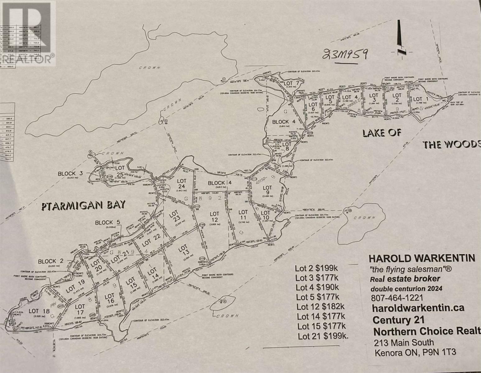 21 Five Point Is, Lake Of The Woods, Sw Of Kenora, Ontario  P0X 1C0 - Photo 23 - TB251982