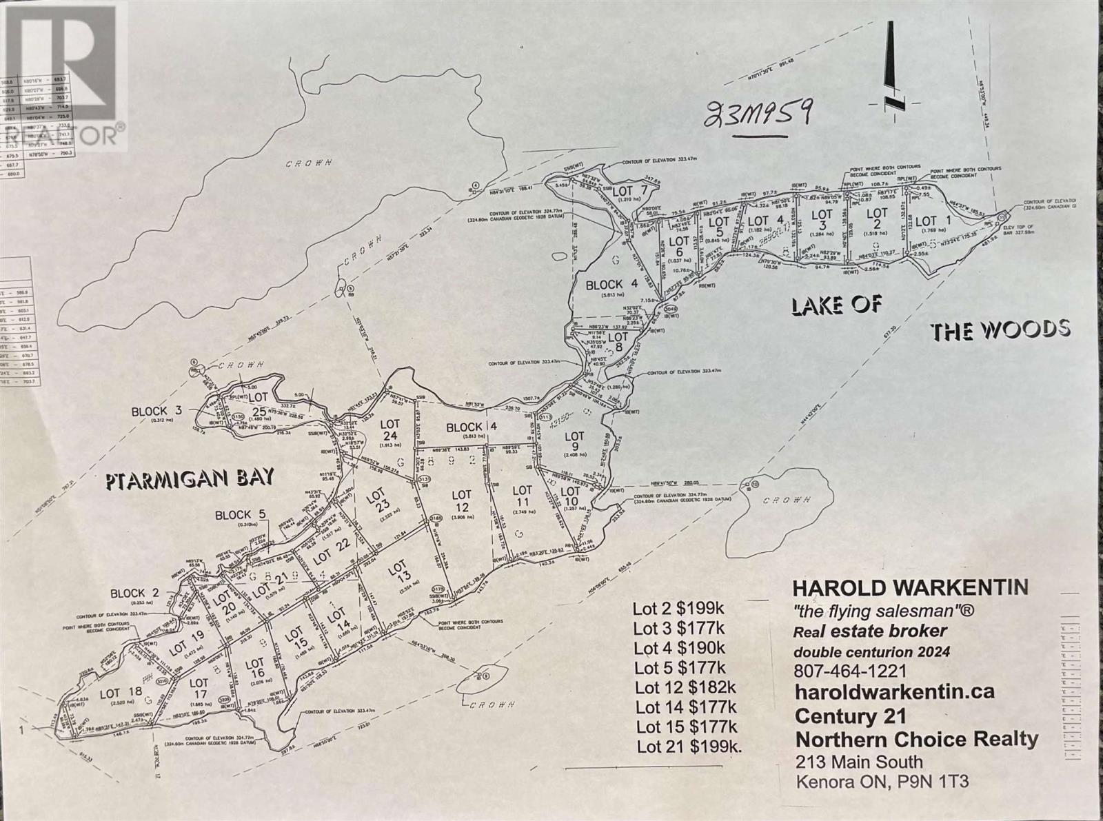 15 Five Point Is, Lake Of The Woods, Sw Of Kenora, Ontario  P0X 1C0 - Photo 9 - TB251983