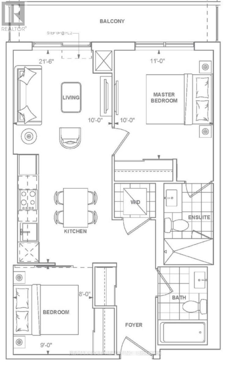 A636 - 9763 Markham Road, Markham, Ontario  L6E 0W4 - Photo 21 - N12652778