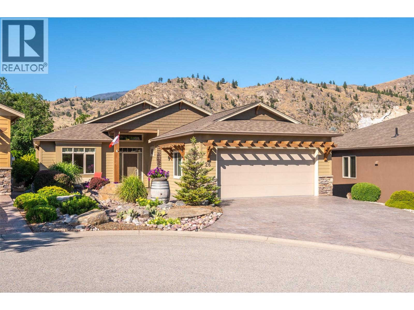 6833 Meadows Drive Unit# 26, oliver, British Columbia