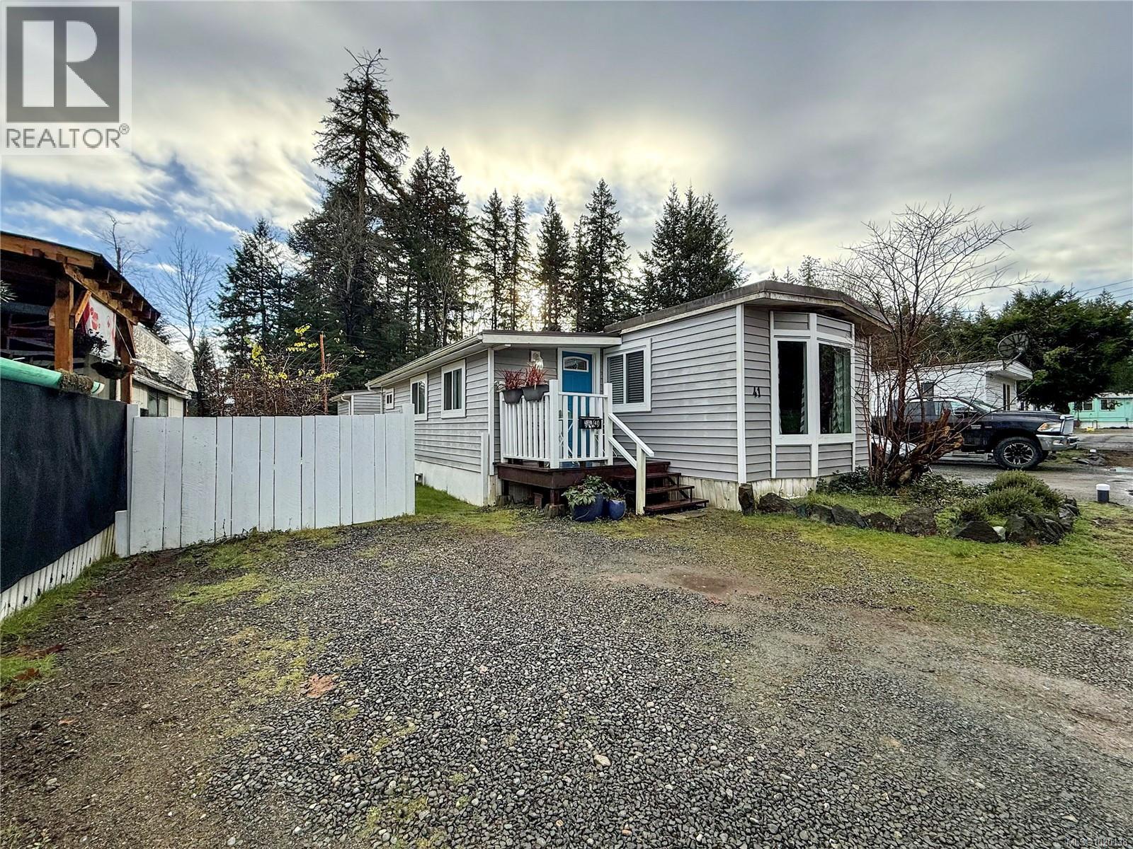 41 2700 Woodburn Rd, Campbell River, British Columbia V9W 4H4 - Photo 1 - 1020138