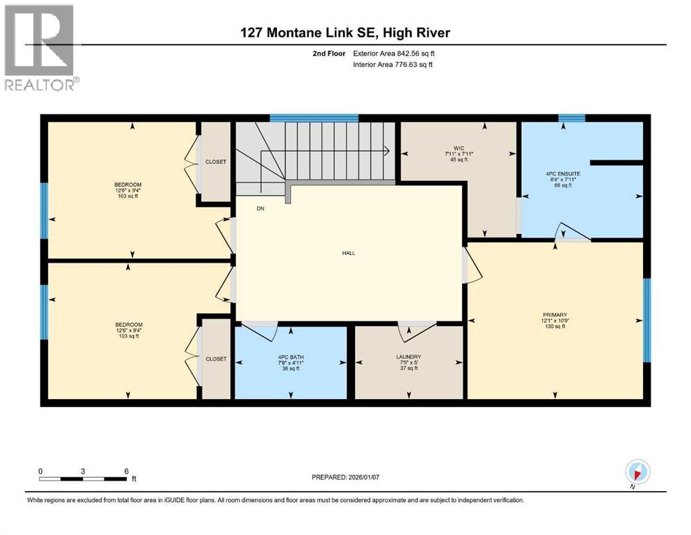127 Montane Link Se, High River, Alberta  T1V 0K8 - Photo 36 - A2274482