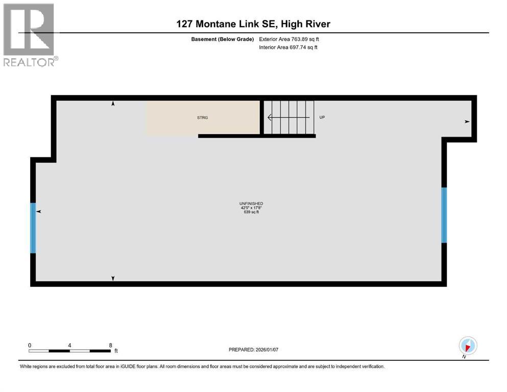 127 Montane Link Se, High River, Alberta  T1V 0K8 - Photo 37 - A2274482