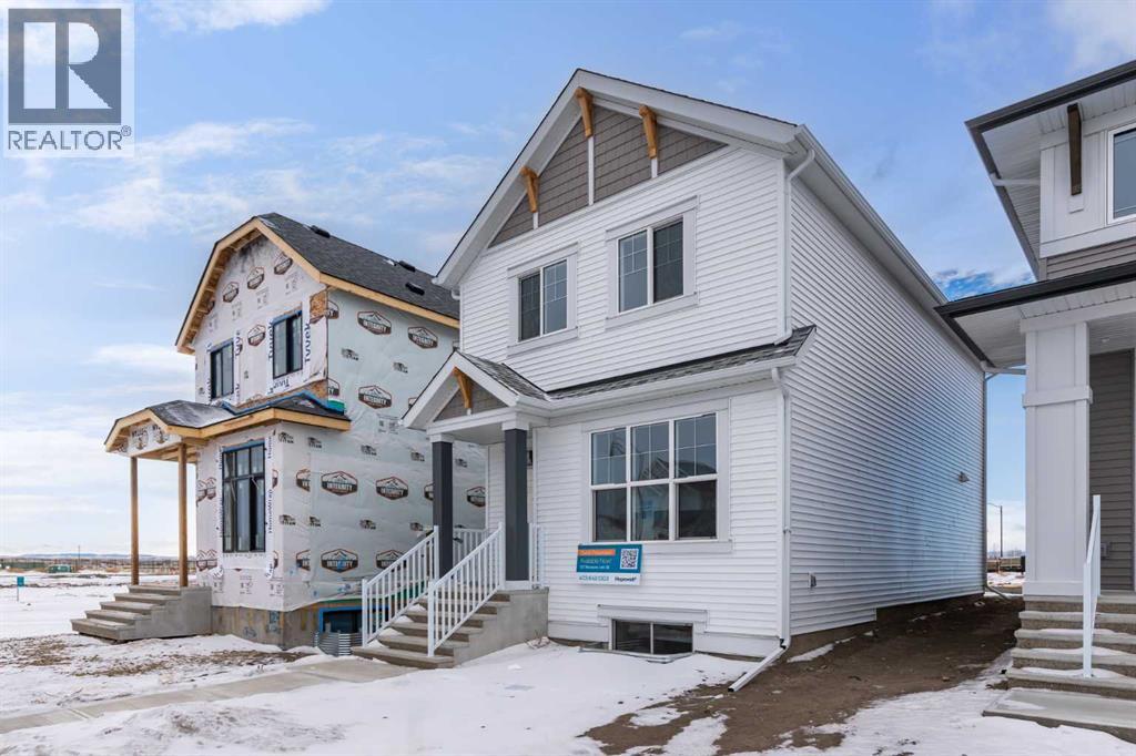 127 Montane Link Se, High River, Alberta  T1V 0K8 - Photo 34 - A2274482