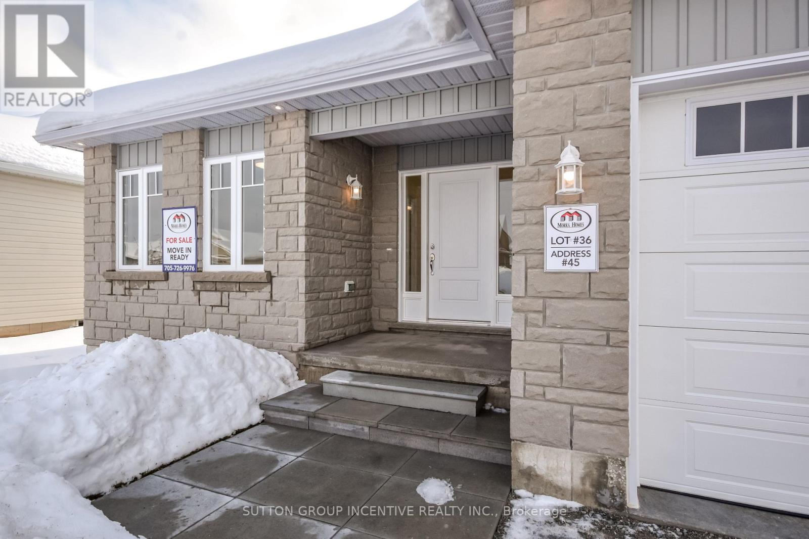 45 Harold Avenue, Severn, Ontario  L0K 1E0 - Photo 12 - S12662244