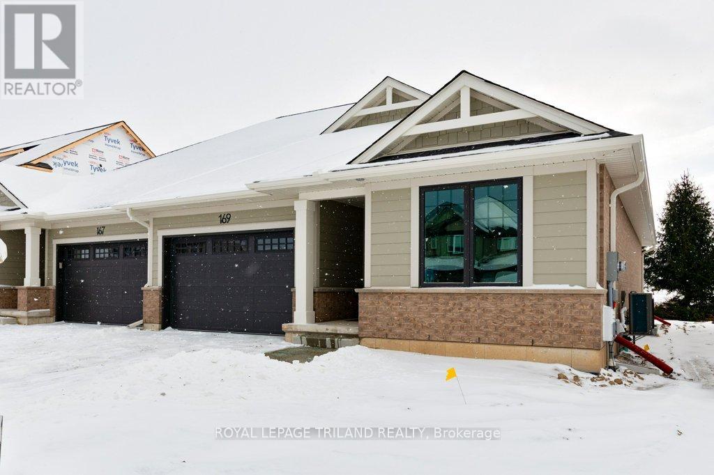 169 Styles Drive, St. Thomas, Ontario  N5R 0R1 - Photo 2 - X12330225