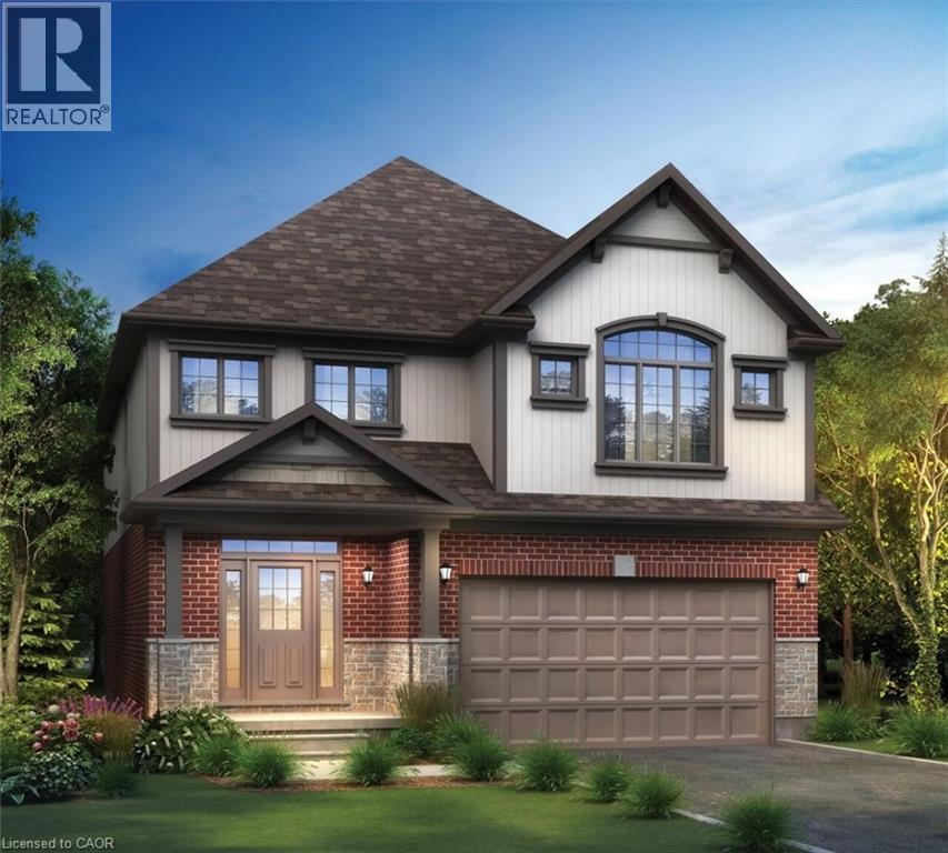 543 BALSAM POPLAR Street, Waterloo, Ontario